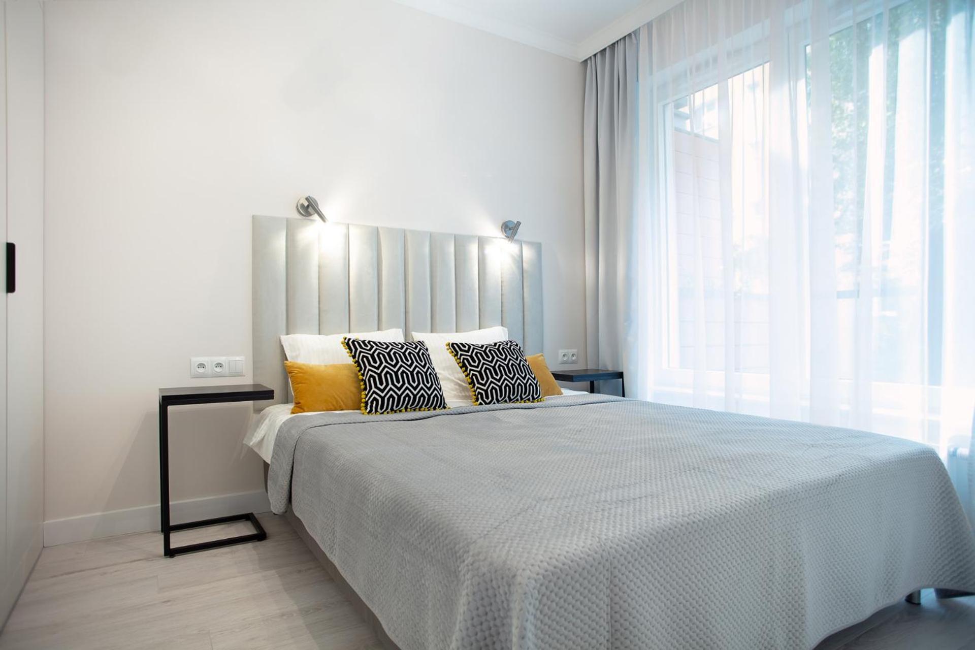 Sienna 65 - Taras Na Dachu Z Panorama 360 Na Warszawe -Roof Terrace With A Beautiful View - Prywatny Balkon - Private Balcony - Better Rental Warszawa Eksteriør billede