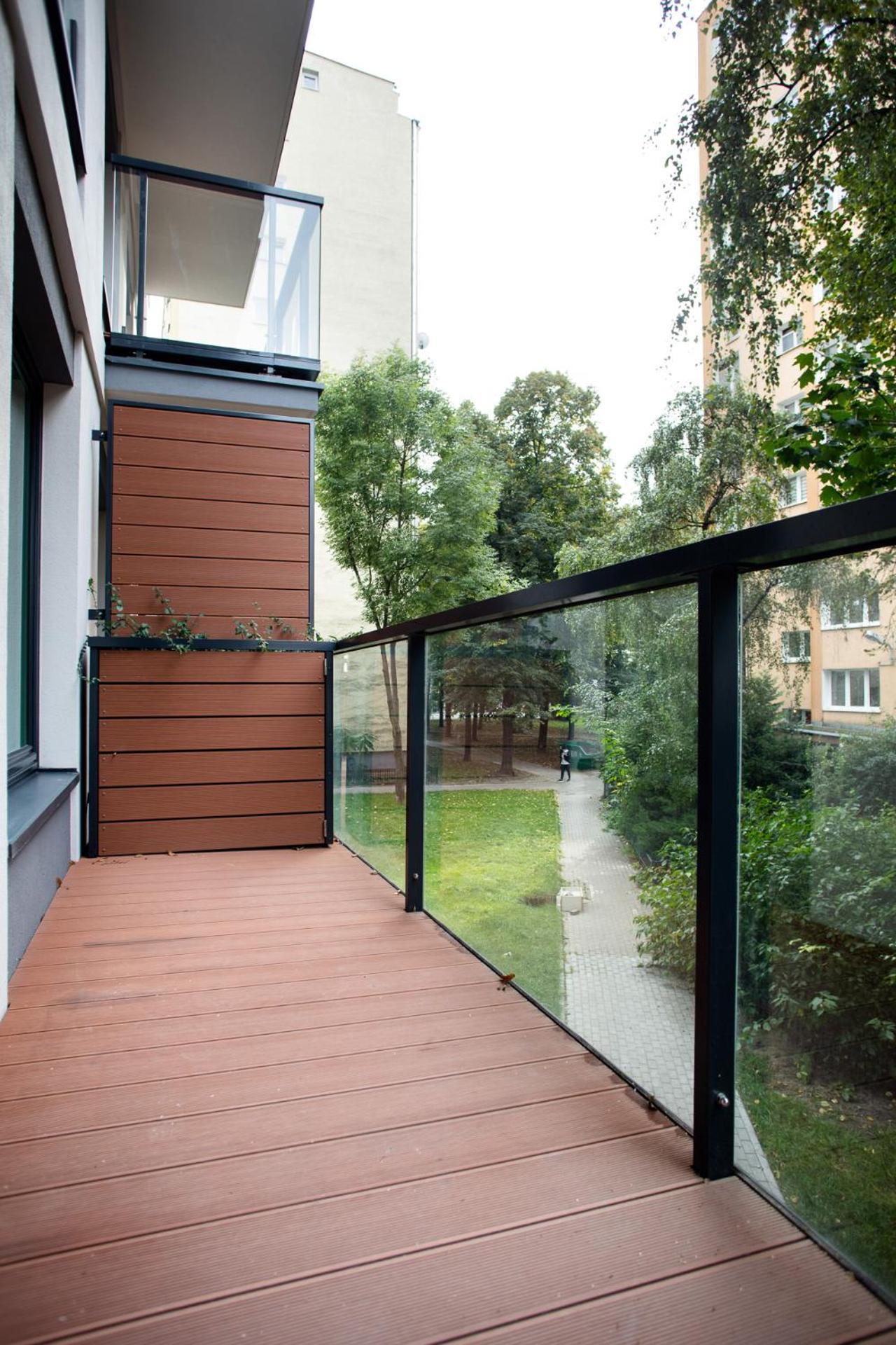 Sienna 65 - Taras Na Dachu Z Panorama 360 Na Warszawe -Roof Terrace With A Beautiful View - Prywatny Balkon - Private Balcony - Better Rental Warszawa Eksteriør billede